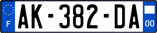 AK-382-DA
