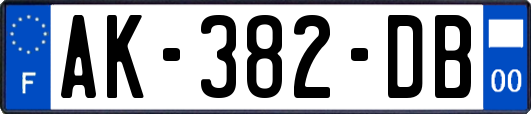 AK-382-DB