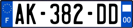 AK-382-DD