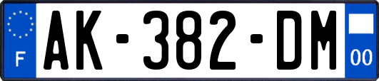 AK-382-DM