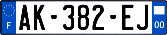AK-382-EJ