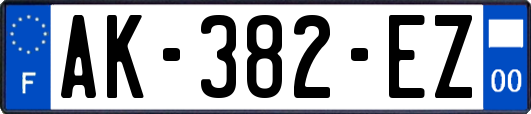 AK-382-EZ