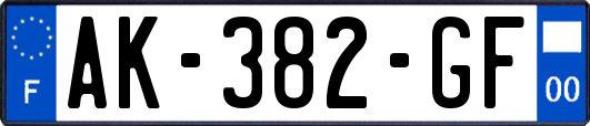 AK-382-GF