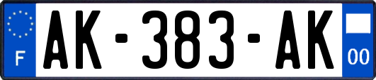 AK-383-AK