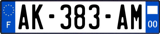 AK-383-AM