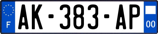 AK-383-AP