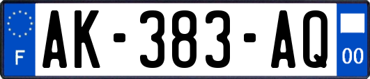 AK-383-AQ