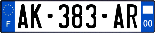 AK-383-AR