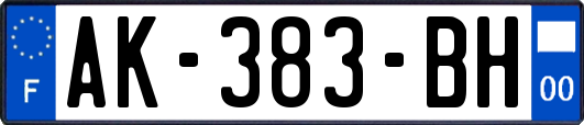 AK-383-BH