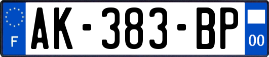 AK-383-BP