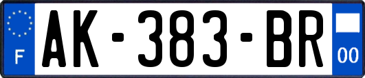 AK-383-BR