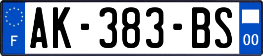 AK-383-BS