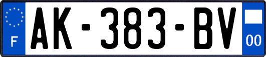 AK-383-BV