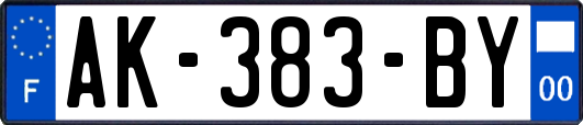 AK-383-BY