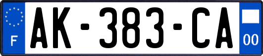 AK-383-CA