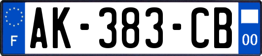 AK-383-CB