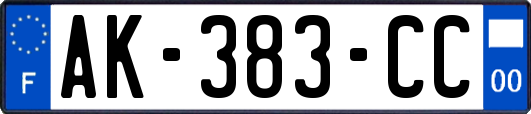AK-383-CC