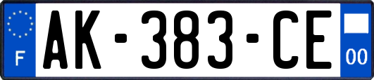 AK-383-CE