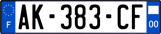 AK-383-CF
