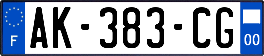 AK-383-CG