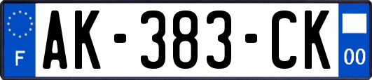 AK-383-CK