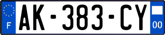 AK-383-CY
