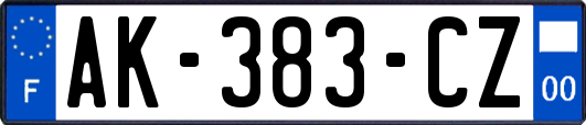 AK-383-CZ