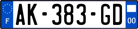 AK-383-GD