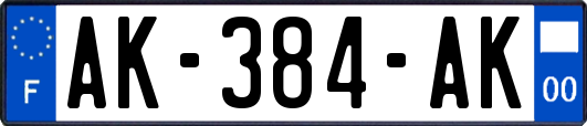 AK-384-AK