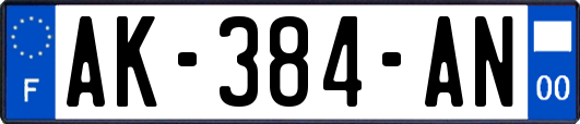 AK-384-AN