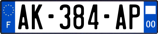 AK-384-AP