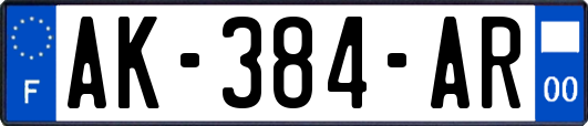 AK-384-AR