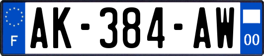 AK-384-AW