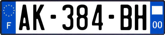 AK-384-BH