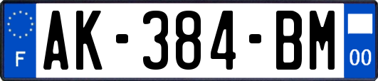 AK-384-BM