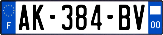 AK-384-BV