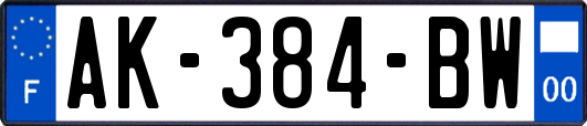 AK-384-BW