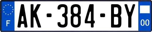 AK-384-BY