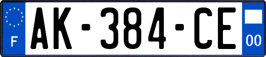 AK-384-CE