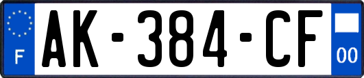 AK-384-CF