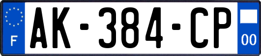 AK-384-CP