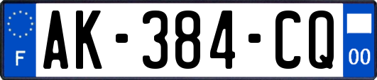 AK-384-CQ