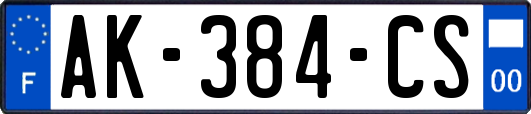 AK-384-CS