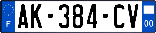 AK-384-CV