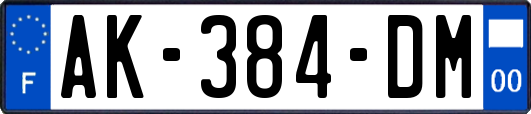 AK-384-DM