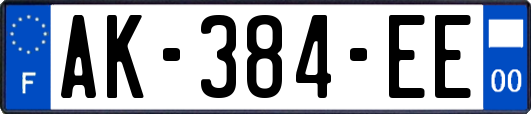 AK-384-EE