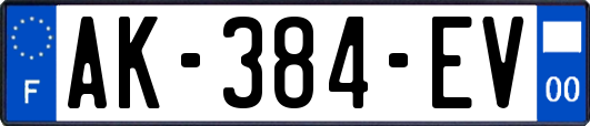 AK-384-EV