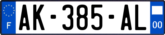 AK-385-AL