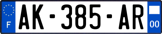 AK-385-AR