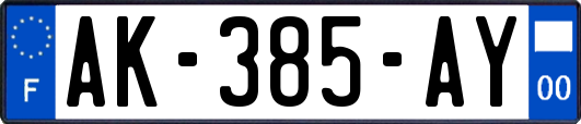 AK-385-AY